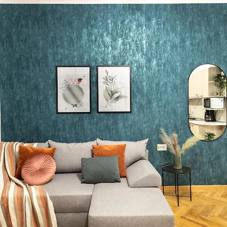 Magheru Apartments: Modern, Comfortable, Unforgettable Apartmán *