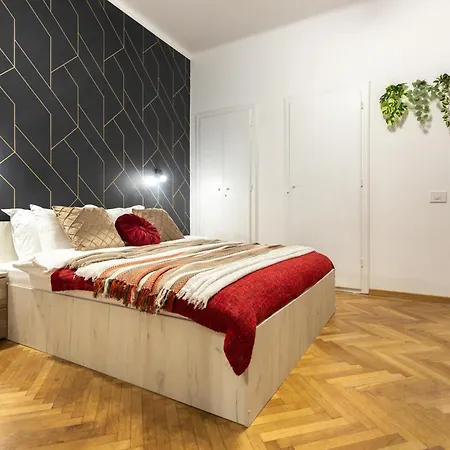 Apartmán Magheru Apartments: Modern, Comfortable, Unforgettable *
