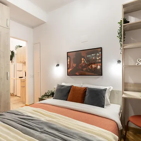 Magheru Apartments: Modern, Comfortable, Unforgettable