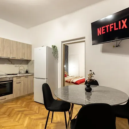 Magheru Apartments: Modern, Comfortable, Unforgettable Bukurešť