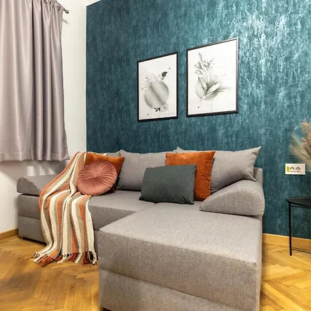 Magheru Apartments: Modern, Comfortable, Unforgettable Apartmán