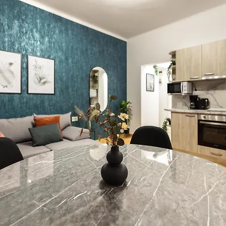 Apartmán Magheru Apartments: Modern, Comfortable, Unforgettable Bukurešť