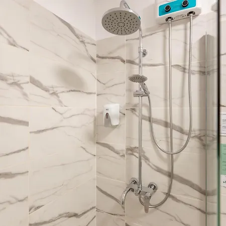 Apartmán Magheru Apartments: Modern, Comfortable, Unforgettable Bukurešť
