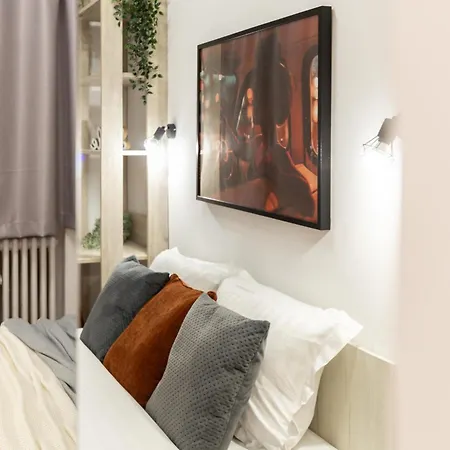 Apartmán Magheru Apartments: Modern, Comfortable, Unforgettable Bukurešť