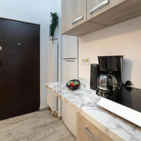 Apartmán Magheru Apartments: Modern, Comfortable, Unforgettable Bukurešť
