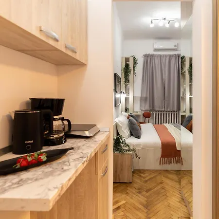 Magheru Apartments: Modern, Comfortable, Unforgettable *
