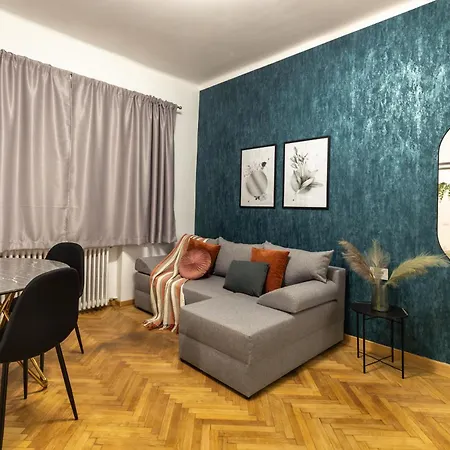 Magheru Apartments: Modern, Comfortable, Unforgettable Apartmán