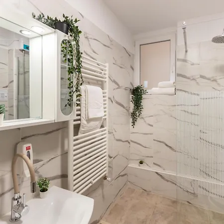 Apartmán Magheru Apartments: Modern, Comfortable, Unforgettable