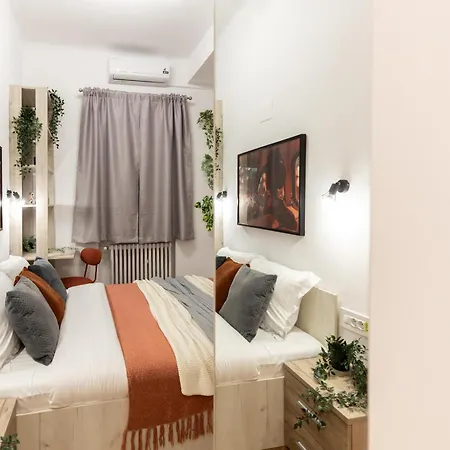 Apartmán Magheru Apartments: Modern, Comfortable, Unforgettable *
