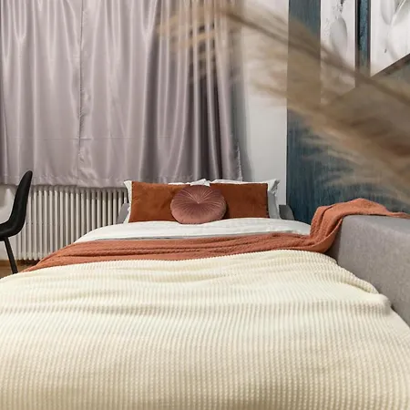 Magheru Apartments: Modern, Comfortable, Unforgettable Bukurešť