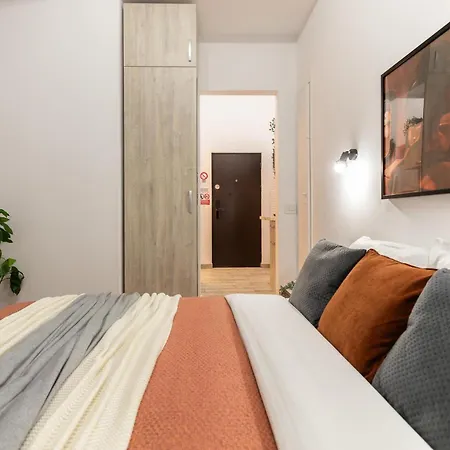 Magheru Apartments: Modern, Comfortable, Unforgettable Apartmán Bukurešť