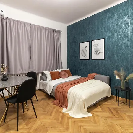 Magheru Apartments: Modern, Comfortable, Unforgettable * Bukurešť
