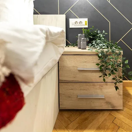 Apartmán Magheru Apartments: Modern, Comfortable, Unforgettable