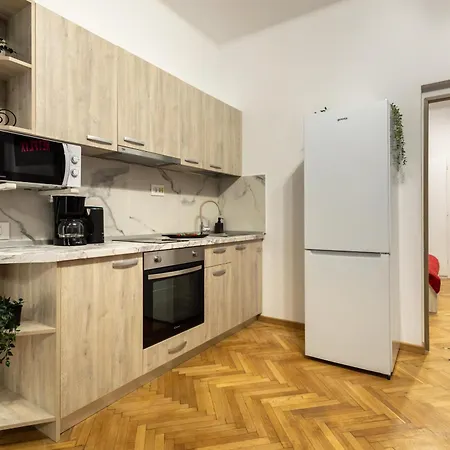Apartmán Magheru Apartments: Modern, Comfortable, Unforgettable Bukurešť