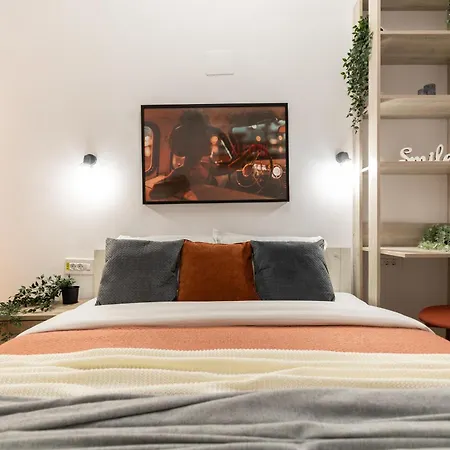 Magheru Apartments: Modern, Comfortable, Unforgettable Bukurešť