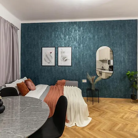 Magheru Apartments: Modern, Comfortable, Unforgettable Apartmán