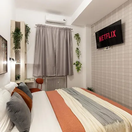 Apartmán Magheru Apartments: Modern, Comfortable, Unforgettable