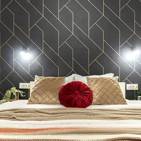 Magheru Apartments: Modern, Comfortable, Unforgettable * Bukurešť