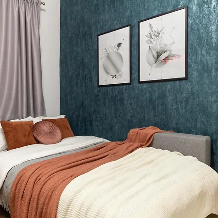 Magheru Apartments: Modern, Comfortable, Unforgettable Apartmán Bukurešť