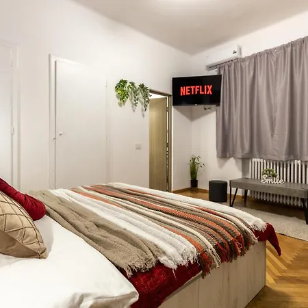 Magheru Apartments: Modern, Comfortable, Unforgettable *