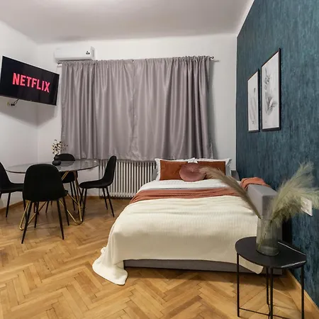Magheru Apartments: Modern, Comfortable, Unforgettable * Bukurešť