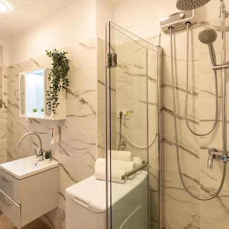 Magheru Apartments: Modern, Comfortable, Unforgettable Apartmán Bukurešť
