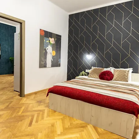 Magheru Apartments: Modern, Comfortable, Unforgettable *