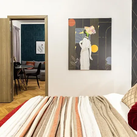 Magheru Apartments: Modern, Comfortable, Unforgettable