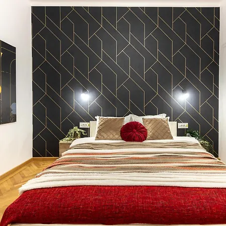 Apartmán Magheru Apartments: Modern, Comfortable, Unforgettable *