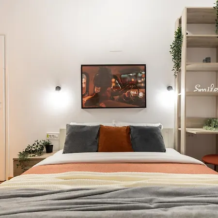 Magheru Apartments: Modern, Comfortable, Unforgettable Apartmán *