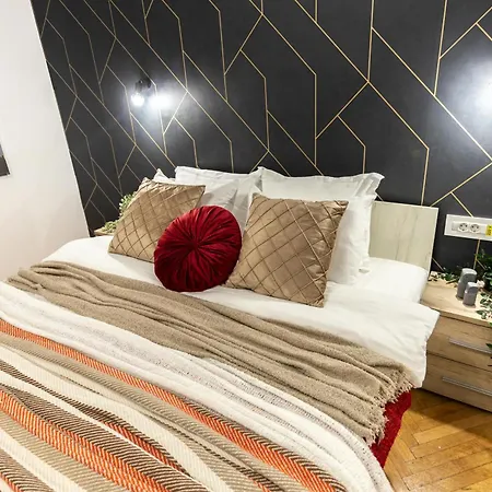 Magheru Apartments: Modern, Comfortable, Unforgettable Bukurešť